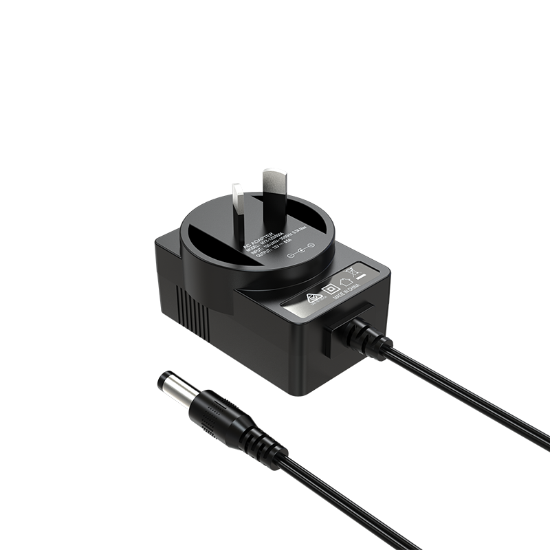 12V0.5A AU Plug in power adapter